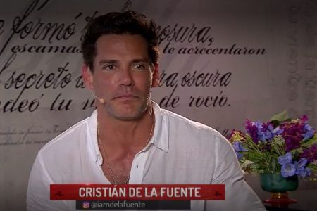 Cristián de la Fuente