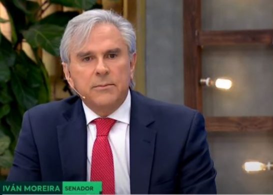 Iván Moreira