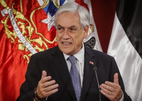 Sebastián Piñera