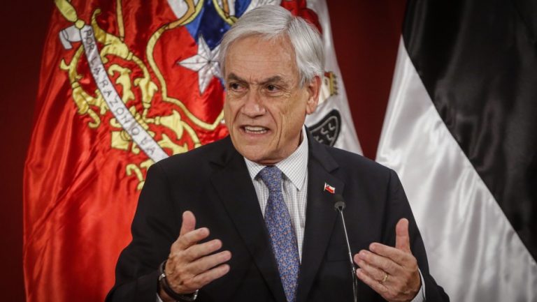 Sebastián Piñera