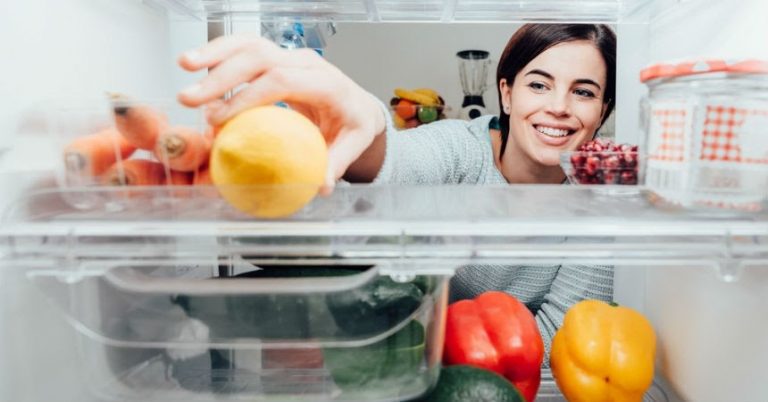 Coronavirus Refrigerador