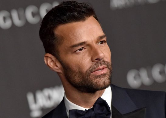 Ricky Martin