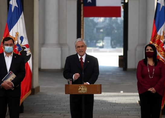 Sebastián Piñera