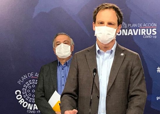 Subsecretario Covid-19