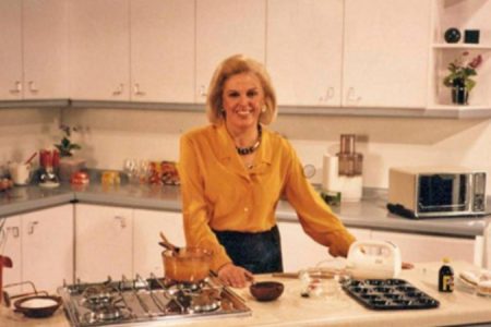 Cocinando con Mónica