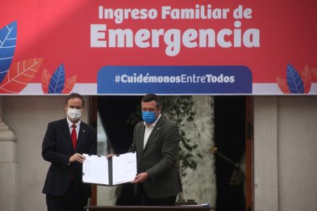 Ingreso Familiar de Emergencia