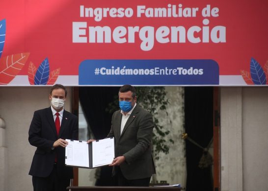 Ingreso Familiar de Emergencia