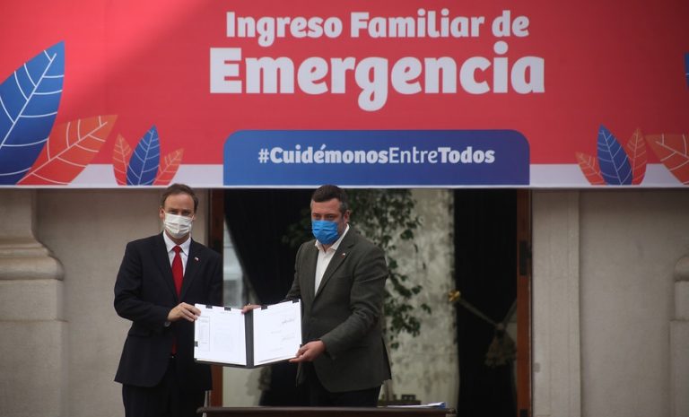 Ingreso Familiar de Emergencia