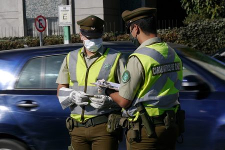 Carabineros Covid-19