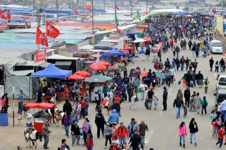 Fiesta de la Pampilla