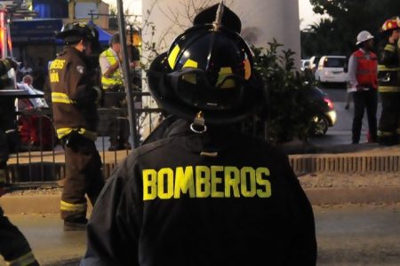 Bomberos