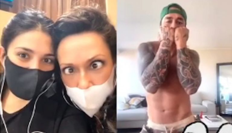 Karol Cariola Marisela Santibañez