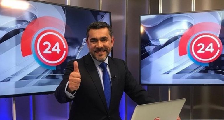 Carlos López TVN