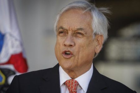 Sebastián Piñera