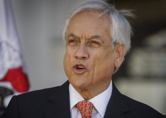 Sebastián Piñera