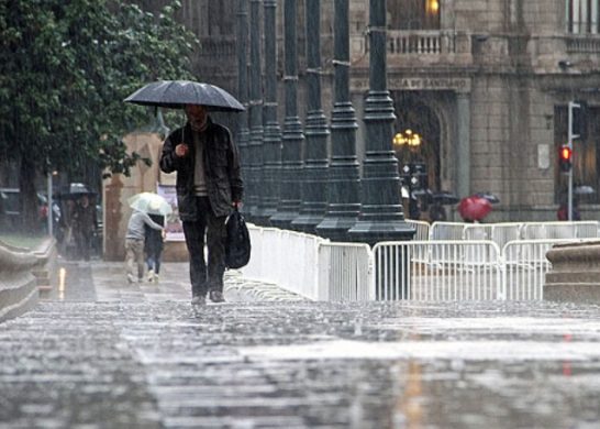 Lluvia