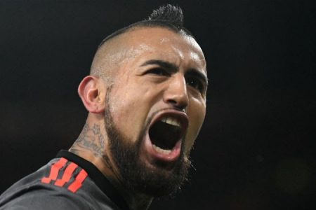 Arturo Vidal