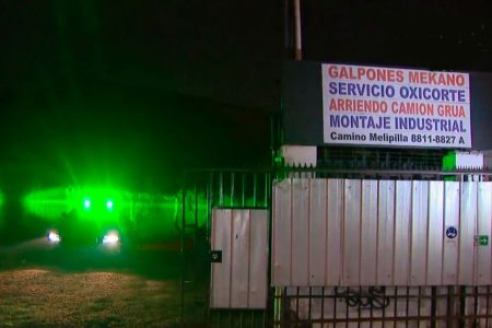 Carrete Maipú multa