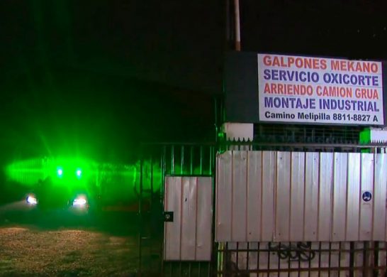 Carrete Maipú multa