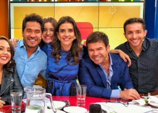 Buenos días a todos