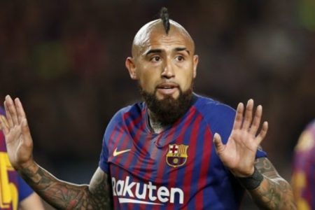 Arturo Vidal