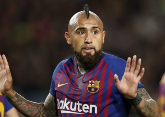 Arturo Vidal