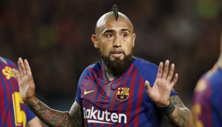 Arturo Vidal