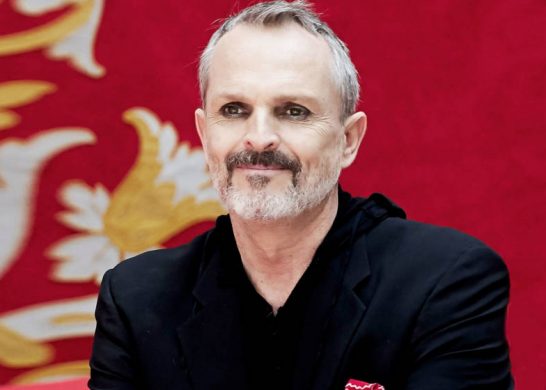 Miguel Bosé