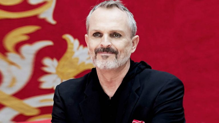 Miguel Bosé