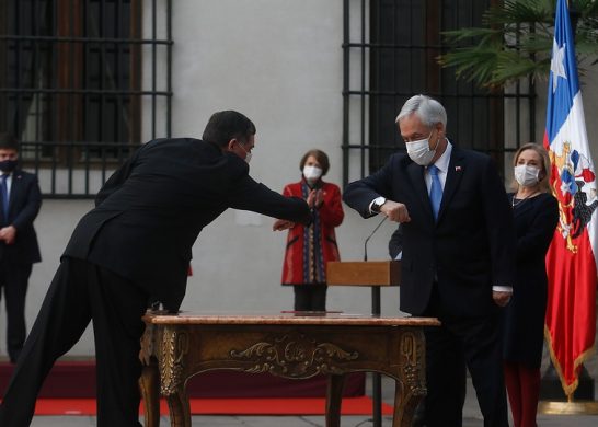 Cambio de Gabinete