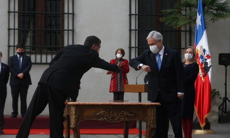 Cambio de Gabinete