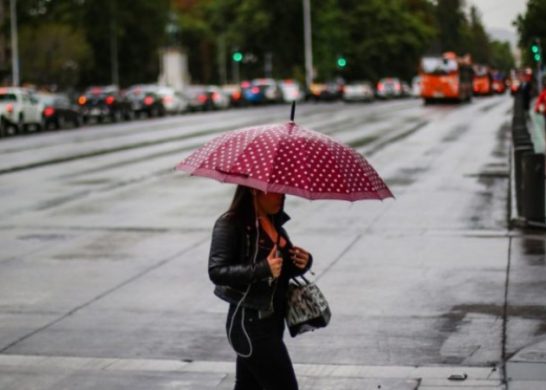 Lluvia