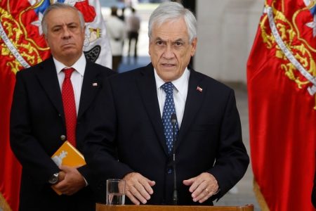 Sebastián Piñera