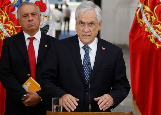 Sebastián Piñera