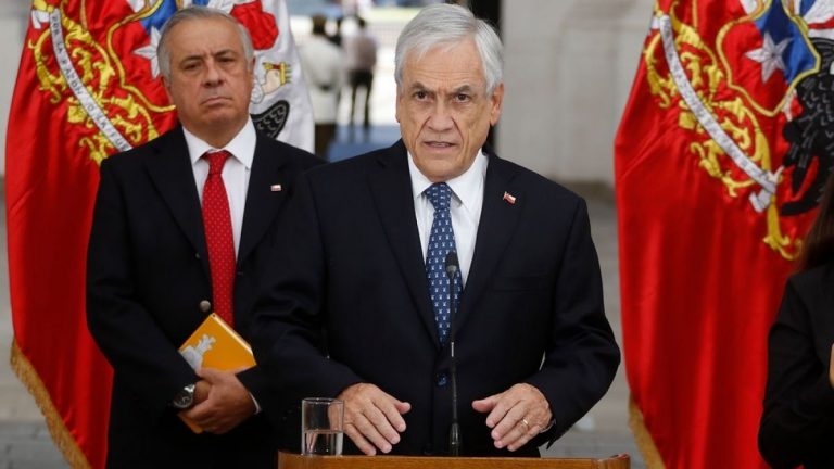 Sebastián Piñera