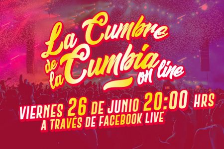 La Cumbre de la Cumbia