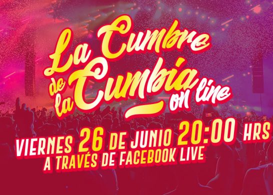 La Cumbre de la Cumbia