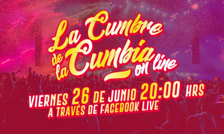 La Cumbre de la Cumbia