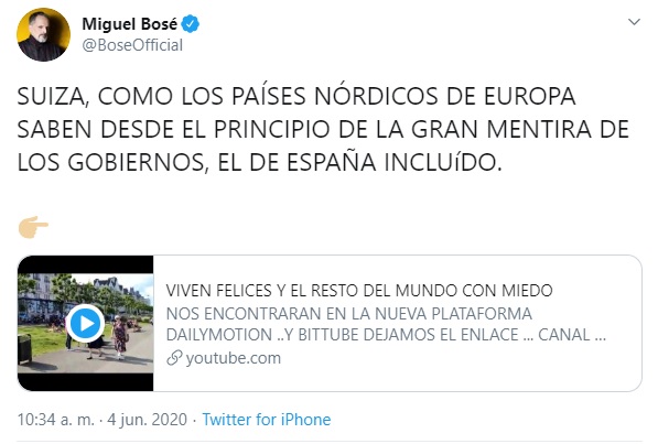 Miguel Bosé