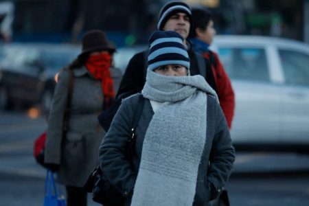 Meteorología Heladas Matinales