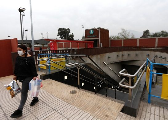 Metro de Santiago