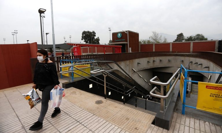 Metro de Santiago