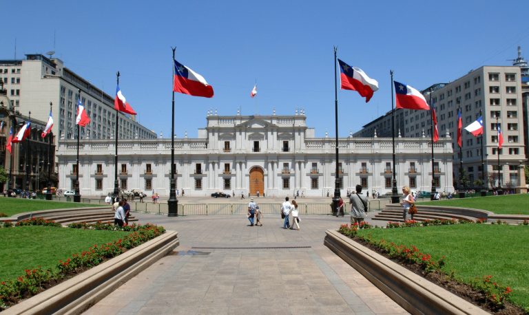 La Moneda