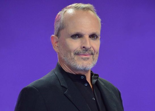 Miguel Bosé