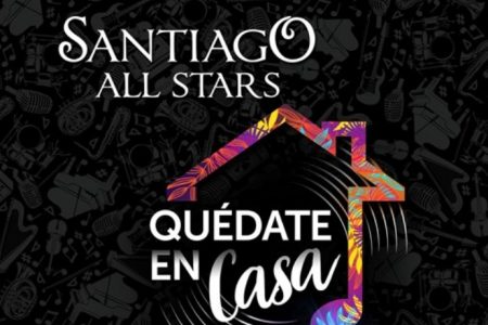 Santiago All Stars Quédate En Casa