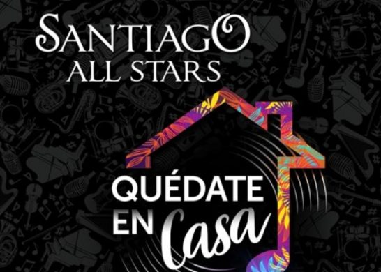 Santiago All Stars Quédate En Casa