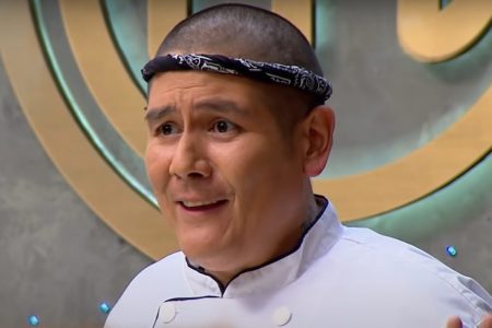 Chef Ciro Watanabe