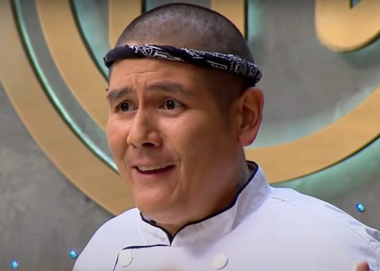 Chef Ciro Watanabe