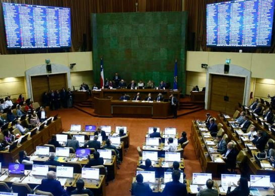 Diputados Pensiones