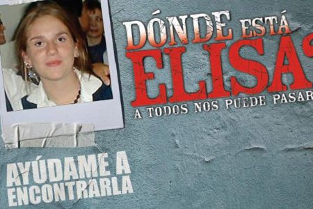 Dónde está Elisa